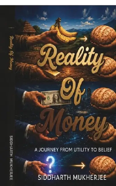 Reality of Money by Siddharth Mukherjee