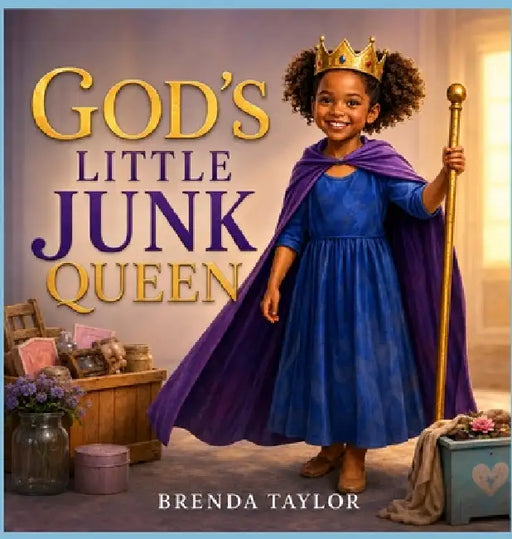 God's Little Junk Queen by Brenda Taylor