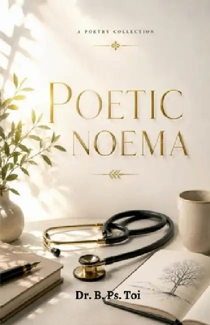 Poetic Noema by Dr B Ps Toi