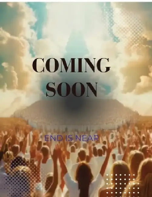 Coming Soon: End Is Near by Chosen One
