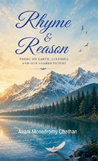 Rhyme and Reason by Avani Monodromy Chethan