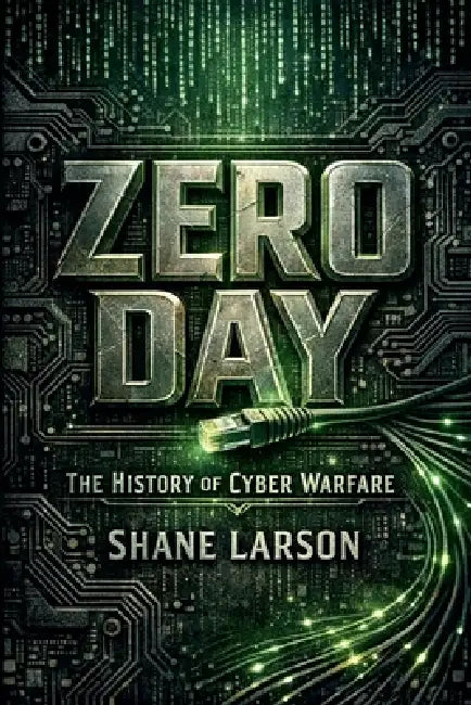 Zero Day: The History of Cyber Warfare by Shane Larson