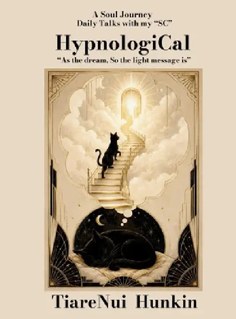 HypnologiCal,: "As The Dream, So the Light Message is" by Tiarenui Hunkin