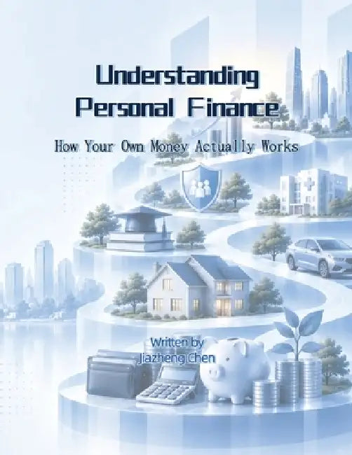 Understanding Personal Finance: How your own money actually works by Jiazheng Chen, Chen, Jiazheng Chen