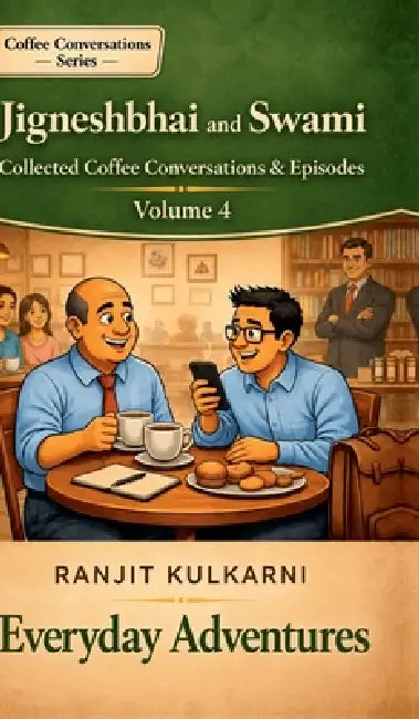 Everyday Adventures by Ranjit Kulkarni