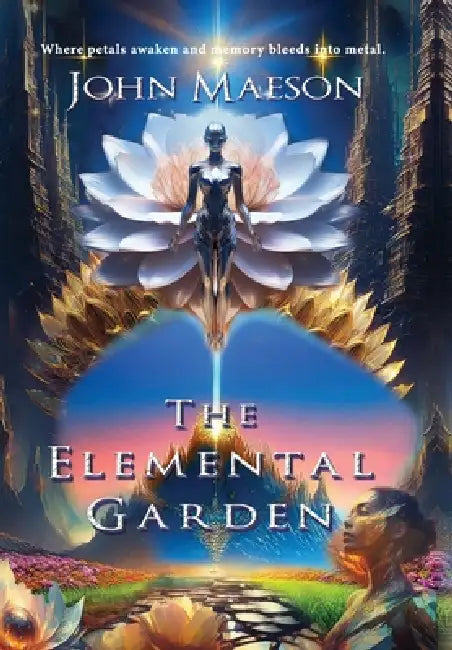 The Elemental Garden by John Maeson