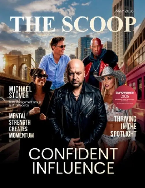 The Scoop Magazine by Hanna Olivas, Adriana Luna