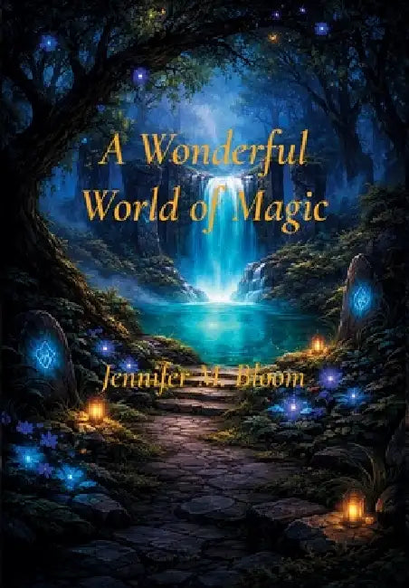A Wonderful World of Magic by Jennifer M. Bloom