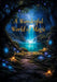A Wonderful World of Magic by Jennifer M. Bloom