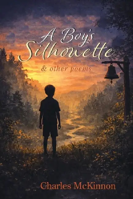 A Boy's Silhouette by Charles McKinnon