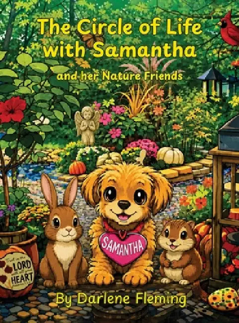 The Circle of Life with Samantha and Her Nature Friends by Darlene Fleming