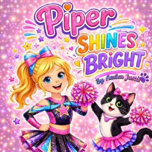 Piper Shines Bright by Amber Justis