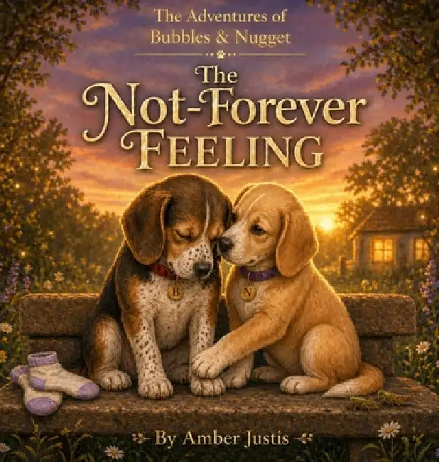 The Not-Forever Feeling by Amber Justis
