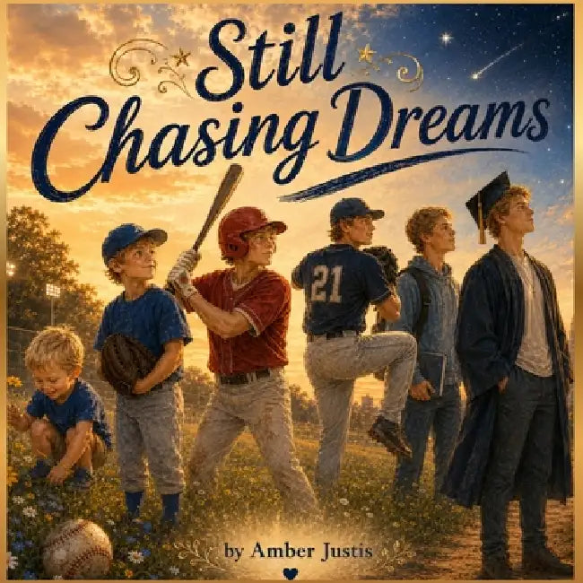 Still Chasing Dreams by Amber Justis