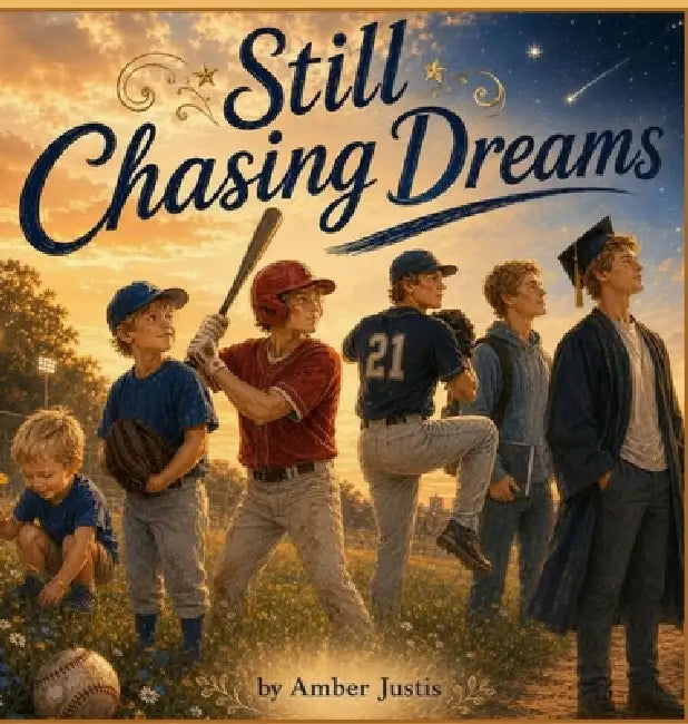 Still Chasing Dreams by Amber Justis
