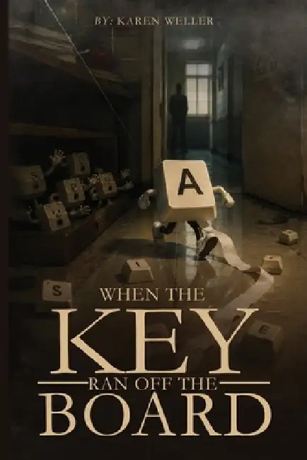 When The Key Ran Off The Board by Karen Weller