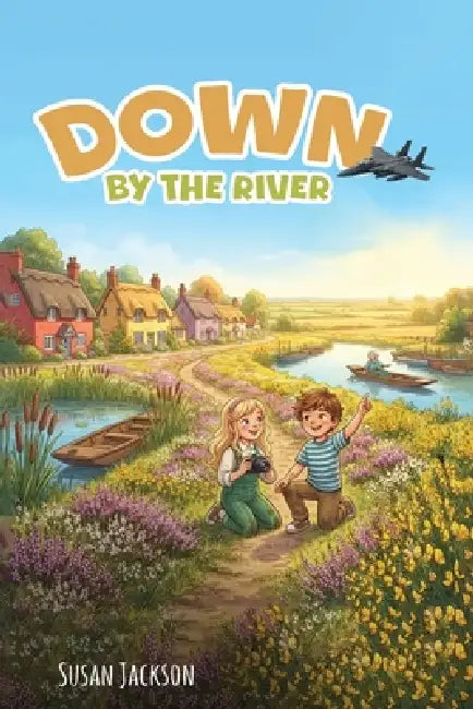 Down By The River by Susan Jackson