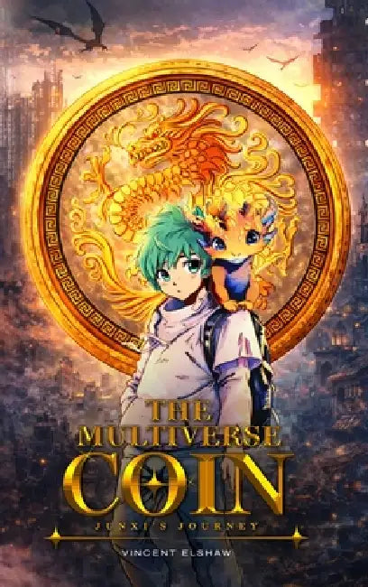 The Multiverse Coin: Junxi's Journey by Vincent Elshaw
