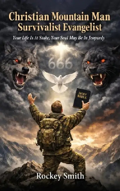 Christian Mountain Man Survivalist Evangelist by Rockey Smith