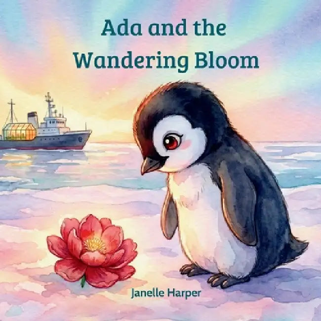 Ada and the Wandering Bloom by Janelle Harper