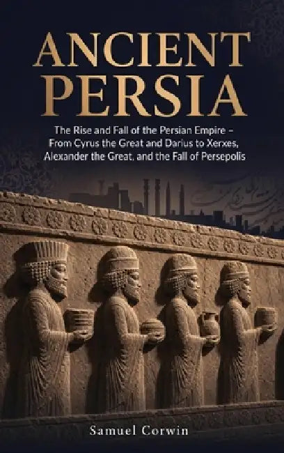 Ancient Persia: The Rise and Fall of the Persian Empire - From Cyrus the Great and Darius to Xerxes, Alexander the Great, and the Fall of Persepolis by Samuel Corwin