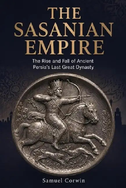The Sasanian Empire: The Rise and Fall of Ancient Persia's Last Great Dynasty by Samuel Corwin
