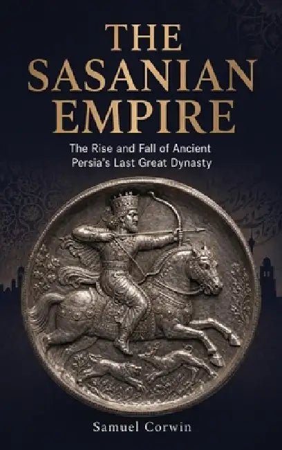 The Sasanian Empire: The Rise and Fall of Ancient Persia's Last Great Dynasty by Samuel Corwin