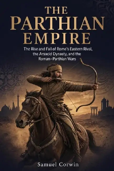The Parthian Empire: The Rise and Fall of Rome's Eastern Rival, the Arsacid Dynasty, and the Roman-Parthian Wars by Samuel Corwin