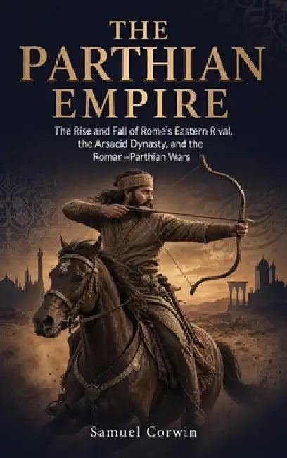 The Parthian Empire: The Rise and Fall of Rome's Eastern Rival, the Arsacid Dynasty, and the Roman-Parthian Wars by Samuel Corwin
