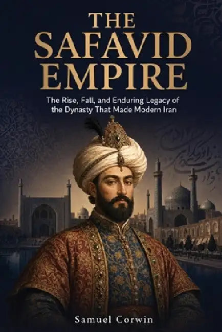 The Safavid Empire: The Rise, Fall, and Enduring Legacy of the Dynasty That Made Modern Iran by Samuel Corwin