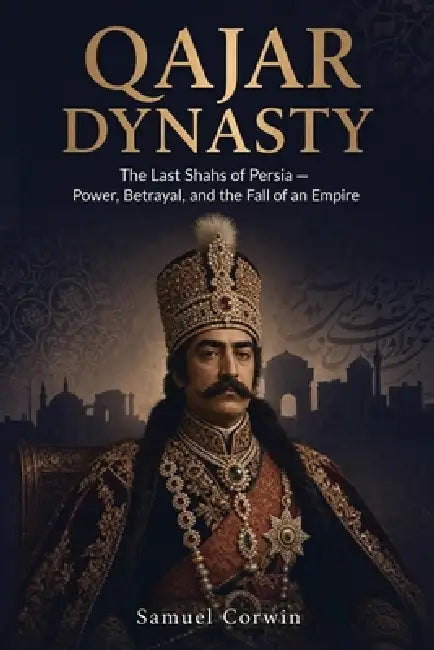 Qajar Dynasty: The Last Shahs of Persia - Power, Betrayal, and the Fall of an Empire by Samuel Corwin