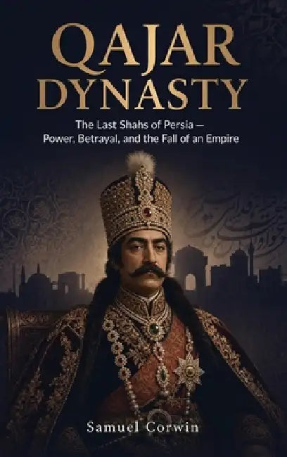 Qajar Dynasty: The Last Shahs of Persia - Power, Betrayal, and the Fall of an Empire by Samuel Corwin