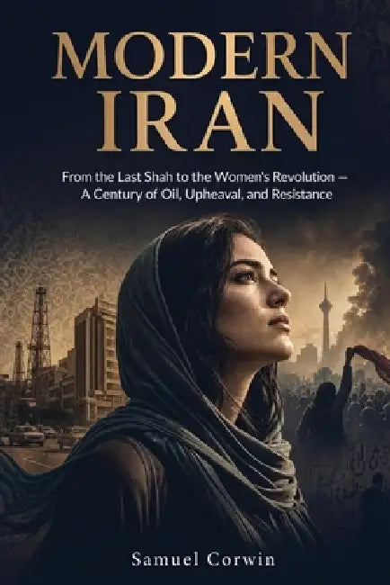 Modern Iran: From the Last Shah to the Women's Revolution - A Century of Oil, Upheaval, and Resistance by Samuel Corwin