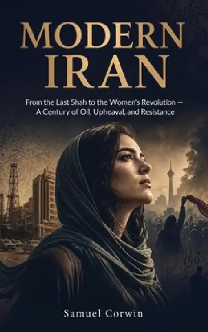 Modern Iran: From the Last Shah to the Women's Revolution - A Century of Oil, Upheaval, and Resistance by Samuel Corwin
