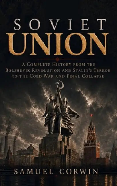 Soviet Union: A Complete History from the Bolshevik Revolution and Stalin's Terror to the Cold War and Final Collapse by Samuel Corwin
