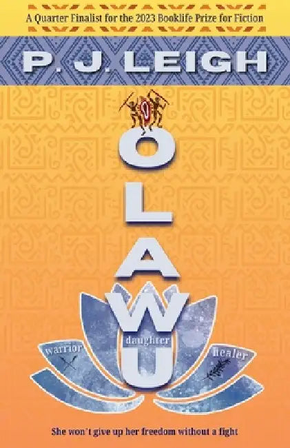 Olawu by P. J. Leigh