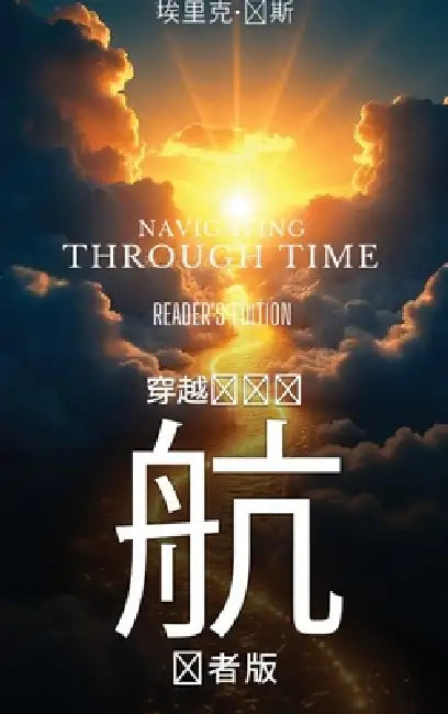 《时间的导航：读者版》- Navigating Through Time - Reader's Edition - Mandarin by Eric Jones