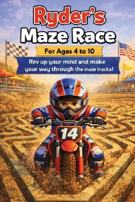 Ryder's Maze Race by Shaun Nelms