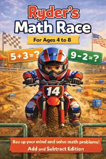 Ryder's Math Race by Shaun Nelms