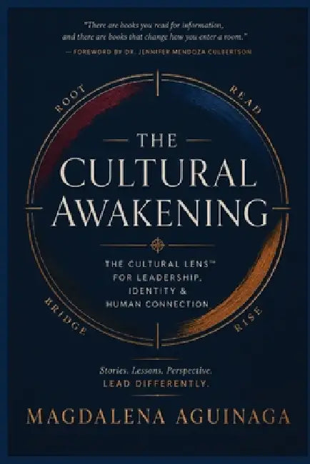 The Cultural Awakening by Magdalena Aguinaga