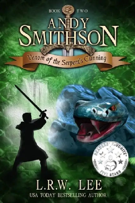 Venom of the Serpent's Cunning by L. R. W. Lee