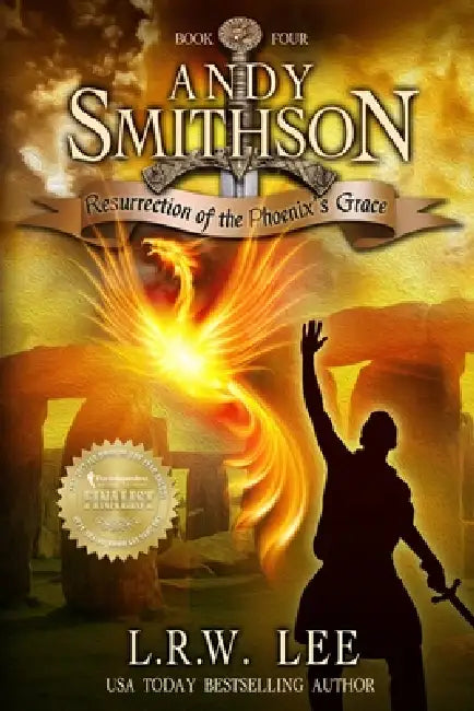 Resurrection of the Phoenix's Grace by L. R. W. Lee