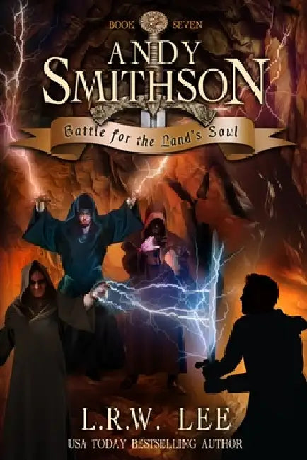 Battle for the Land's Soul by L. R. W. Lee