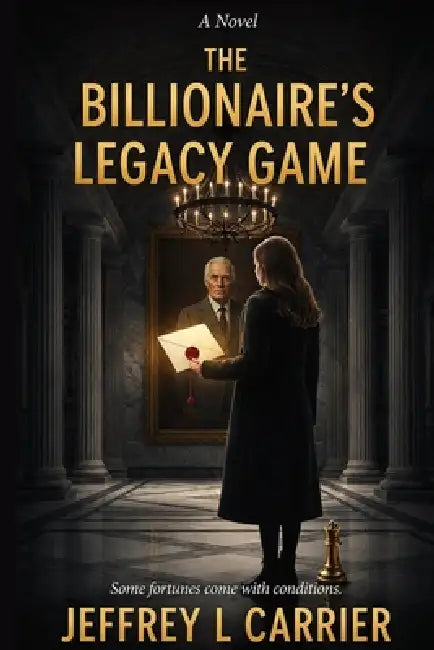 The Billionaire's Legacy Game by Carrier