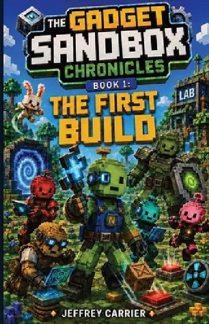 The First Build by Jeffrey L. Carrier