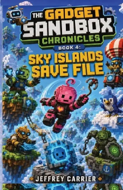 Sky Islands Save File by Jeffrey L. Carrier