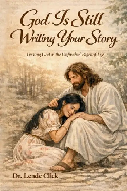 God Is Still Writing Your Story: Trusting God in the Unfinished Pages of Life by Click