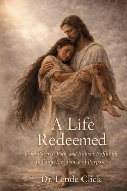 A Life Redeemed: From Poverty, Pain, and Human Trafficking to Faith, Freedom, and Purpose: From Poverty, Pain, and Human Trafficking to Faith, Freedom by Lende Click