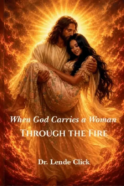 When God Carries a Woman Through the Fire by Click