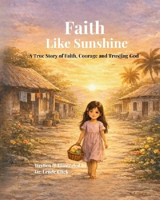 Faith Like Sunshine: A True Story of Faith and Courage by Click